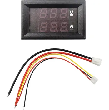 Digitální ampérmetr do rozvaděče, otočný, UN159-10a