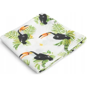 látková plena Mušelínová plena Sensillo