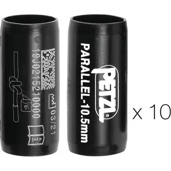 Lano Petzl IDENTIFICATION LABEL FOR PARALLEL koncovky pro lano Parallel - balení 20 ks