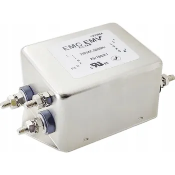 Síťový filtr EMI proti rušení EN2030-20-S 20A