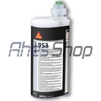 Stavební chemie Sikaflex 953 L30 490ml (AB) - bílá