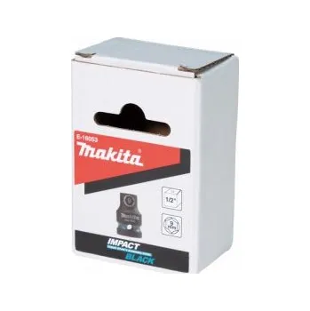 Klíč Makita, spol. s r.o. klíč nástrčný 1/2", čtyřhran, IMPACT BLACK, 9mm