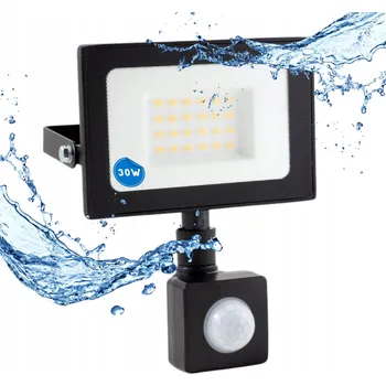 Halogen bílý studený 2100 lm 30 W