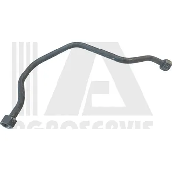 Oprava karosérie Trubka k regulátoru tlaku Zetor UŘI 70116815,57116814