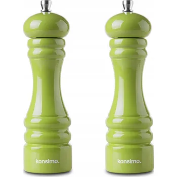 Obraz Ruční mlýnek Konsimo dřevo zelený