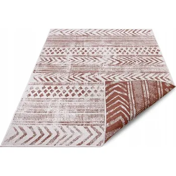 Koberec Koberec s plochou vazbou 240 x 340 cm