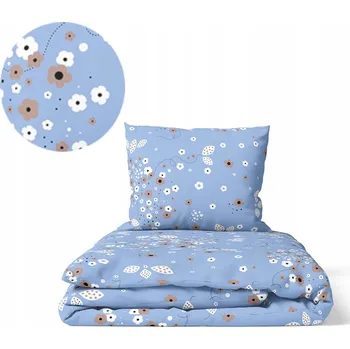 Povlečení Sada Povlečení Bark 140x200, 1x70x80, BAVLNA , , 1788