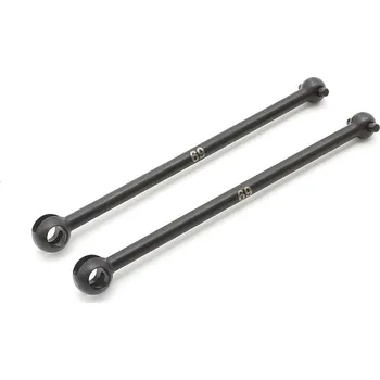 RC náhradní díl Kyosho Ultima RB7.5 Swing Shaft 69mm for UB014 - expresní doprava