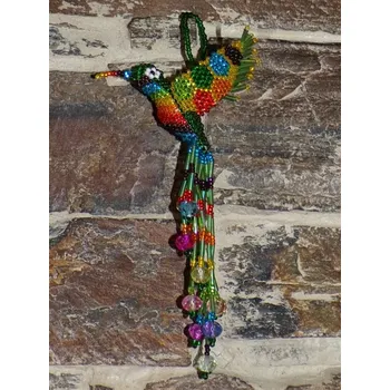 Kolibřík (zelený III)