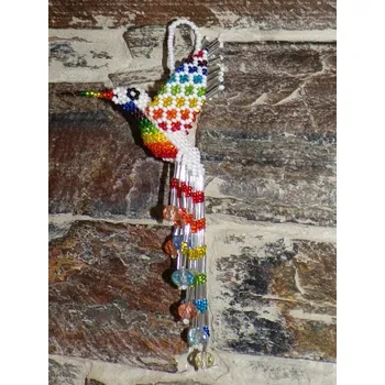 Kolibřík (bílý VII)