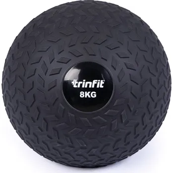 Medicinbal Slam ball TRINFIT protiskluzový 8 kg