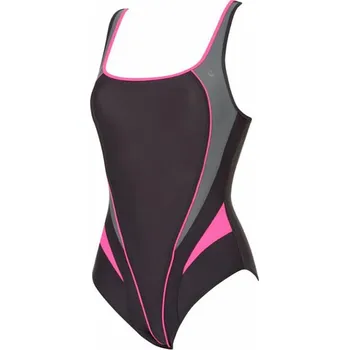 Dámské plavky AQUA SPHERE Dámské plavky LIMA RŮŽOVÁ|ČERNÁ