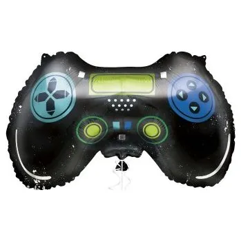 Balónek Herní konzole 58cm/23" - fóliový balónek