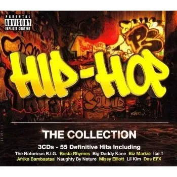 Zahraniční hudba Hip-Hop The Collection Různí Interpreti CD