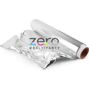 Příslušenství pro gril Alufólie potravinová 44 cm/1,3 kg (13 µm)