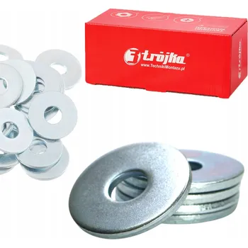 Matice Podložka M10 zvětšená DIN 9021 (1kg ~89 ks)