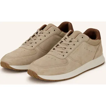 Pánská móda Tommy Hilfiger Pánské Sneakersy, béžová, 43
