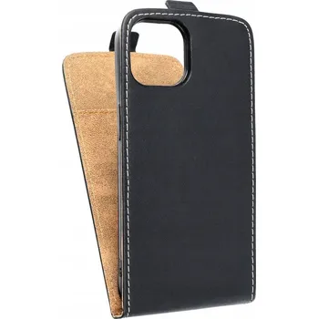 Pouzdro na mobilní telefon Flipové pouzdro Flexi pro Apple iPhone 14 Plus, černé
