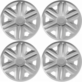 Poklice na kolo Poklice NRM 16" stříbrná