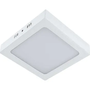 Stropní přisazené svítidlo Ideus 18 W integrovaný LED zdroj 20 cm bílé
