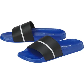 Pánské pantofle CRIVIT Pánské pantofle (modrá/černá, 44)