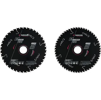 Příslušenství k pile PARKSIDE PERFORMANCE® Pilový kotouč pro ruční okružní pilu PPKSBS A, 190 mm