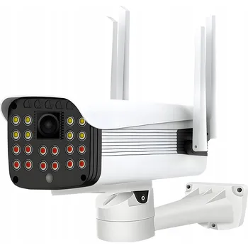 IP kamera EXTERNÍ WIFI IP KAMERA 2MP FULL HD 1080p SMART DETEKCE SD