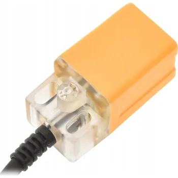 Bezpečnostní kamera INDUKČNÍ SNÍMAČ - bezkontaktní RN04-N NPN NO 6-36V DC DETEKCE 4mm