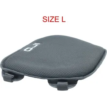 Motodíl OJ ATMOSFERE Přídavná podložka na sedadlo motocyklu OJ ATMOSFERE SEAT PAD COMFORT 3D velikost L rozměry 27x33x28 cm