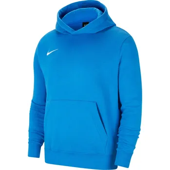 Dámská mikina Mikina s kapucí Nike Y NK FLC PARK20 PO HOODIE cw6896-463 Velikost XL (158-170 cm)