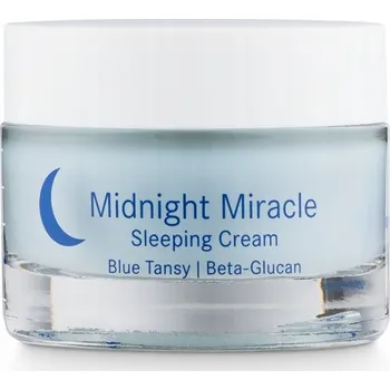 Pleťový krém Noční vyživující krém na obličej i+m Naturkosmetik Berlin 30 ml