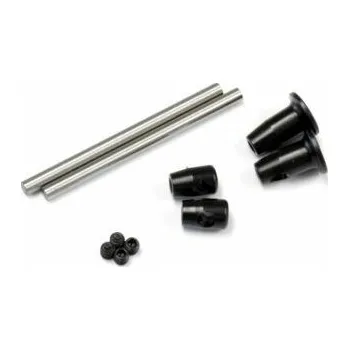 RC náhradní díl Rear Suspension post Set Kyosho Turbo Scorpion - expresní doprava