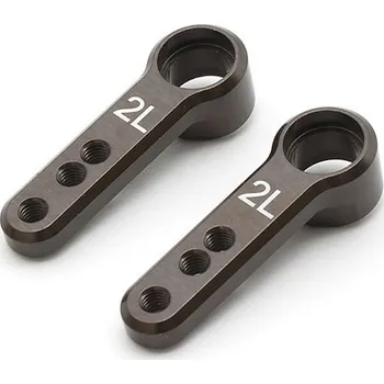 RC náhradní díl Kyosho Ultima RB7.5 Aluminum Crank Arms - expresní doprava