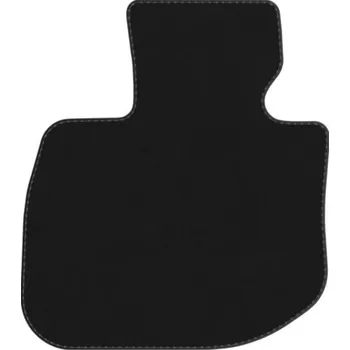 autokoberec Kobercové rohožky Edecor velurové 1 ks.