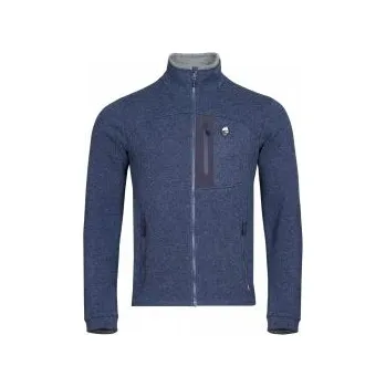 Pánská mikina High Point SKYWOOL 6.0 SWEATER graystone S; Modrá mikina + DÁREK DLE VÝBĚRU!