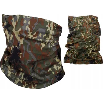 Nákrčník pokrývka hlavy Mil-Tec vícebarevná