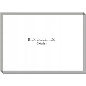 Blok KANCELÁŘSKÝ BLOK A5 80 LISTŮ BÍLÝ (5)