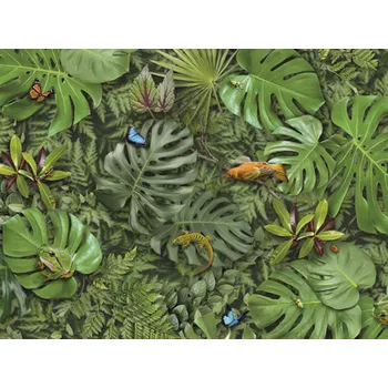 pvc podlaha IVC Group Belgium Vinyl A1 FAMILY STYLE TEX-MAXIMA 2008 Šíře role: 2 m Vzorek zdarma