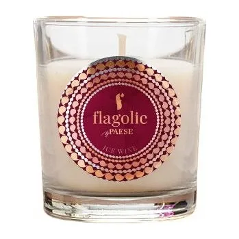 Svíčka Sójová vonná svíčka ICE WINE Flagolie 1 ks