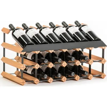 Stojan na víno METRIE Stojan na víno Raxi Show 18