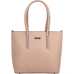 Dámská kabelka na rameno růžová - Delami Sweet Em růžová