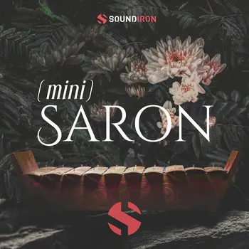 Hudební software Soundiron Mini Saron (Digitální produkt)