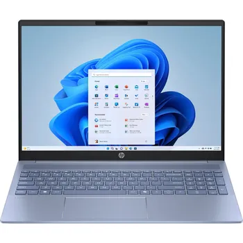 Notebook HP Pavilion/16-af0001nc/U5-125U/16"/2048x1280/16GB/512GB SSD/4C-iGPU/W11H/Blue/2R