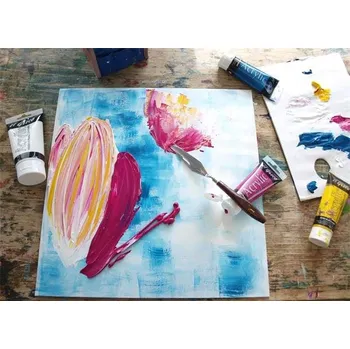 Vodová barva Akrylové barvy Kreul 1 ks