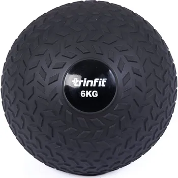 Medicinbal Slam ball TRINFIT protiskluzový 6 kg