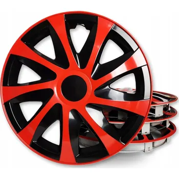 Poklice na kolo NRM Poklice NRM 15\" Červená