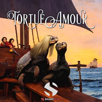 Hudební software Soundiron Iron Pack 10 - Tortue Amour (Digitální produkt)