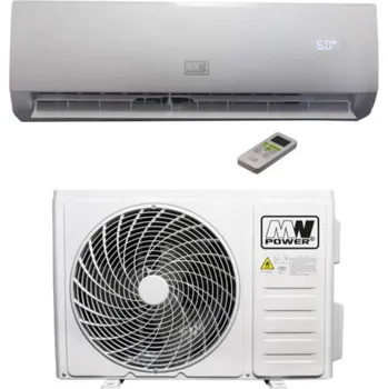 Klimatizace Splitová klimatizace MW Power ALFA 9K WIFI