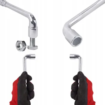 Klíč TRUBKOVÝ KLÍČ TYPU "L" 10 mm