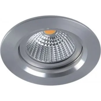 Bodové svítidlo BPM Vestavné svítidlo Aluminio bílá 1x50W 230V - BPM BPM 4218GU